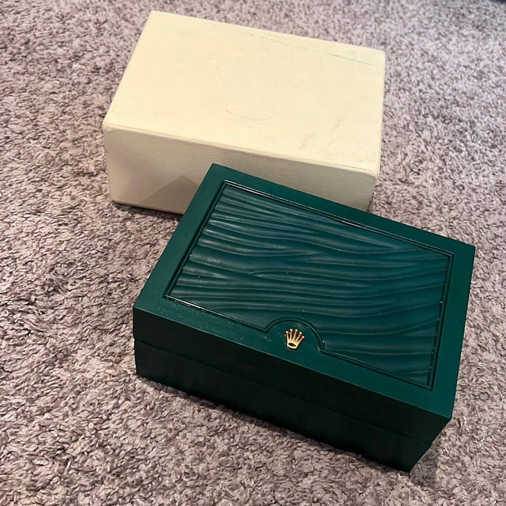 Rolex Boxes